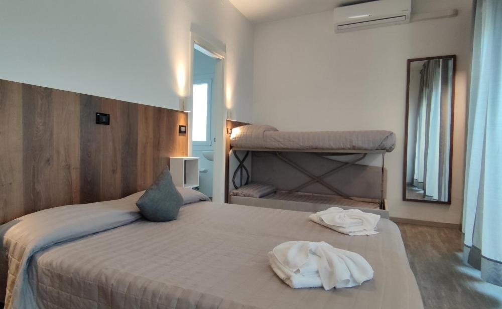 Hotel Centrale FRONTEMARE